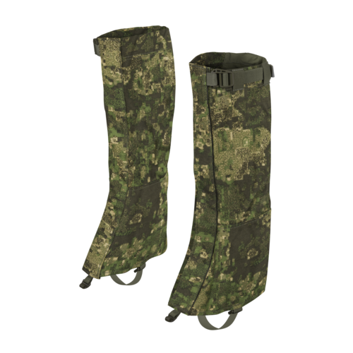 SNOWFALL LONG GAITERS® - CORDURA® - PENCOTT WILDWOOD  