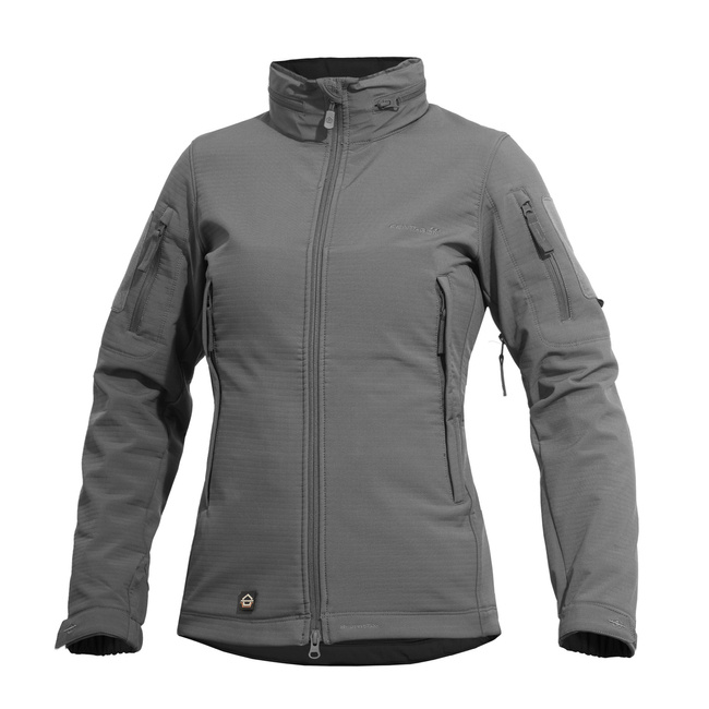 SOFTSHELL JACKET FOR WOMEN - "ARTAXES" - Pentagon® - WOLF GREY