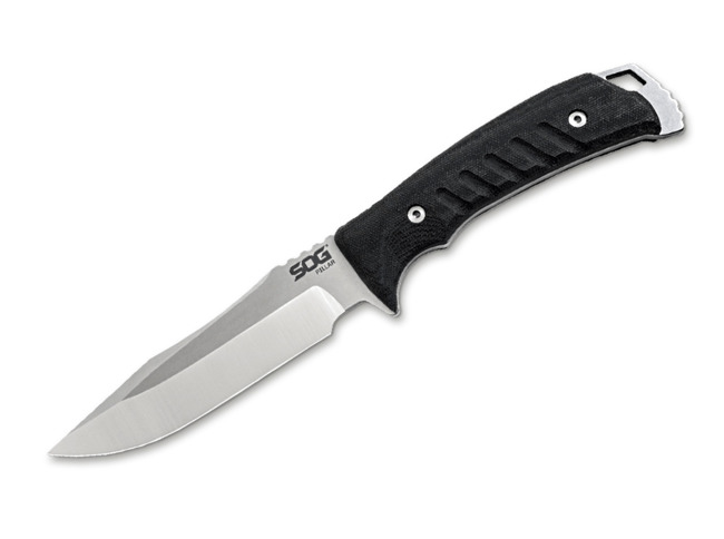 SOG Pillar Knife 