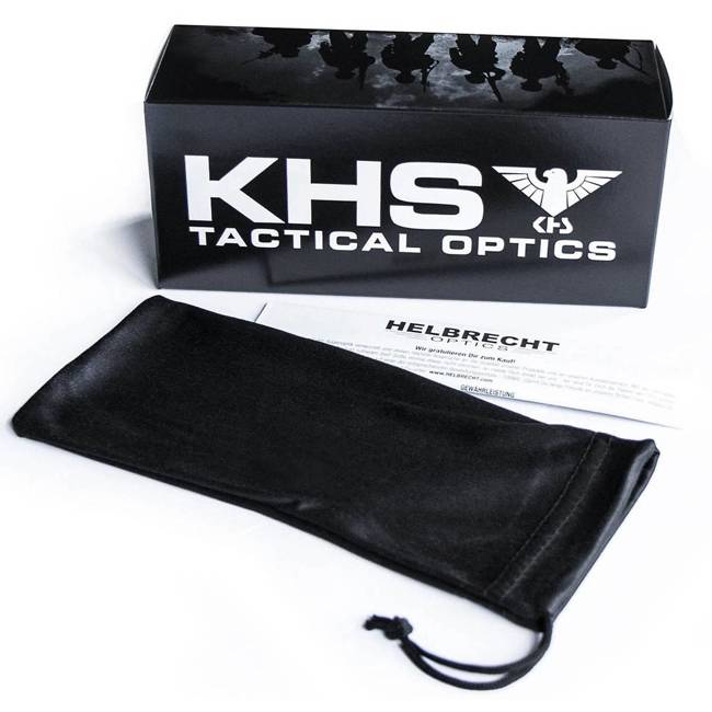 SPARE LENSES FOR TACTICAL GLASSES - KHS® Tactical Eyewear - CLEAR