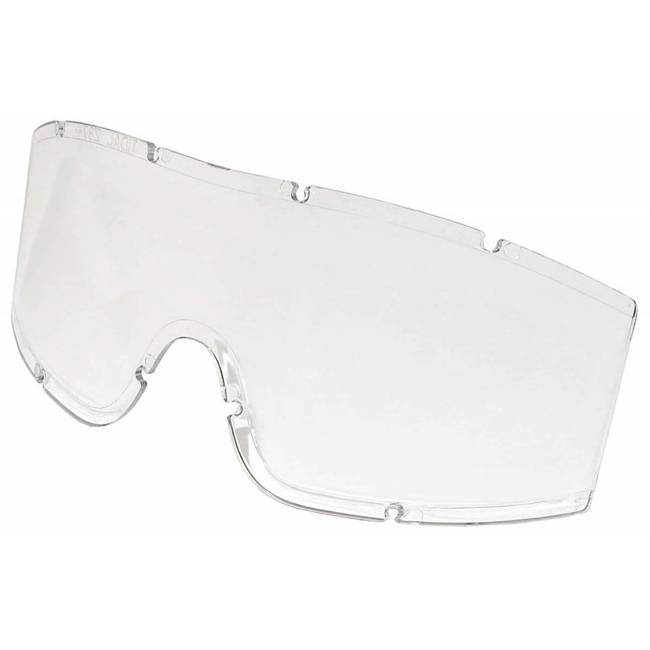 SPARE LENSES FOR TACTICAL GLASSES - KHS® Tactical Eyewear - CLEAR