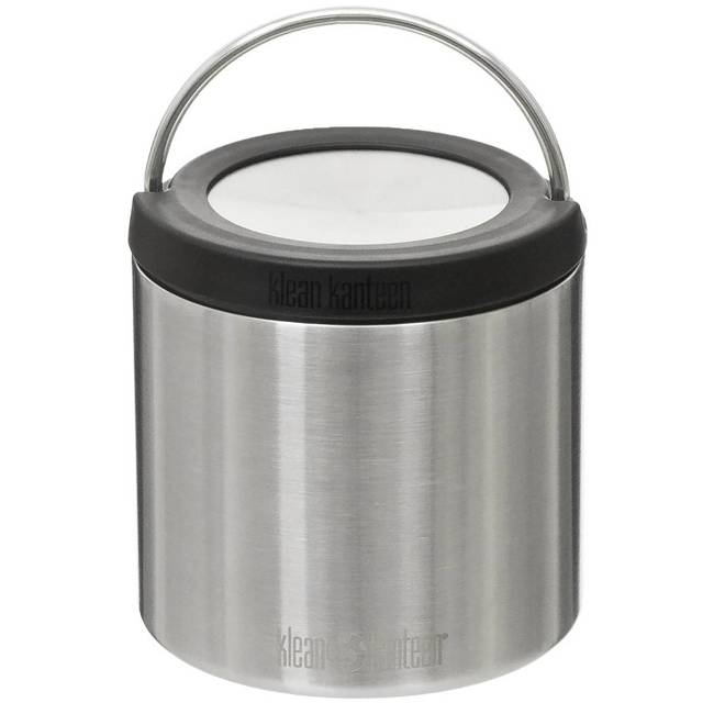 STAINLESS STEEL FOOD CANISTER - "KLEAN KANTEEN" - MFH® - 473 ML