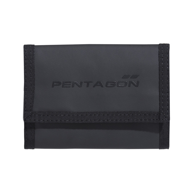 STATER 2.0 STEALTH Wallet Stealth Black Pentagon