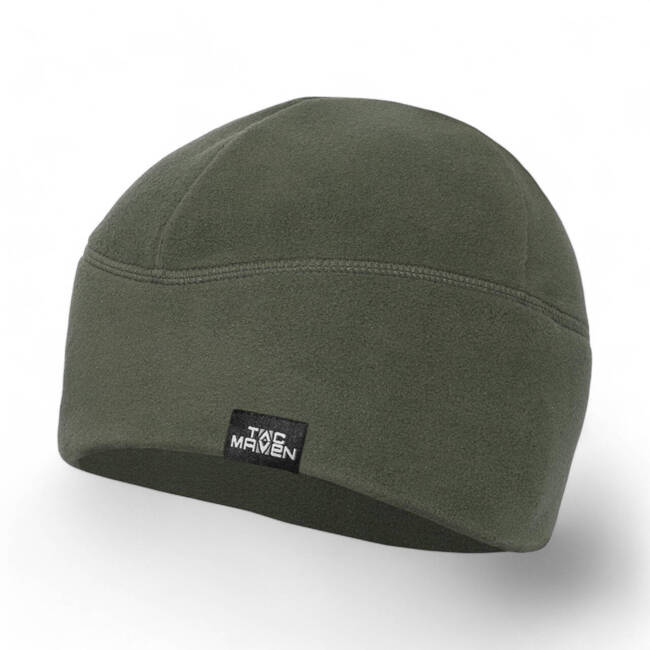 SUPER FINE FLEECE WATCH CAP - OROS - OLIVE GREEN - PENTAGON