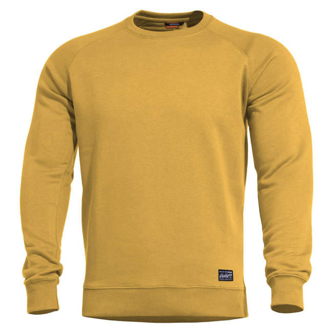 SWEATER - "HAWK BLANK" - PENTAGON® - TUSCAN YELLOW