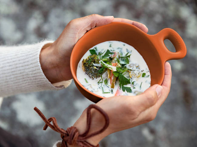 SWEDISH BOWL - KASA COCOA