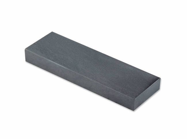 Sharpener - Bench Stone Hard Arkansas 6" - Black 