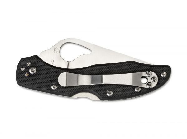 Spyderco Byrd Meadowlark G10 Plain Pocket Knife