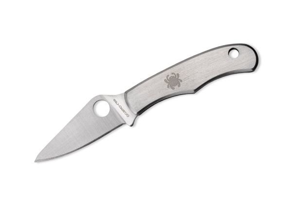 Spyderco Honeybee SS C137P Pocket Knife