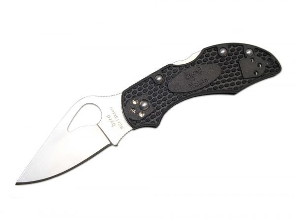 Spyderco Robin Lightweight Pocket Knife