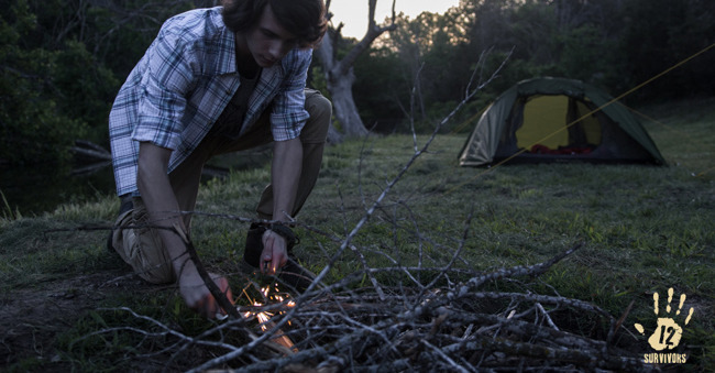 Survival and Emergency Kits Sharp & Spark