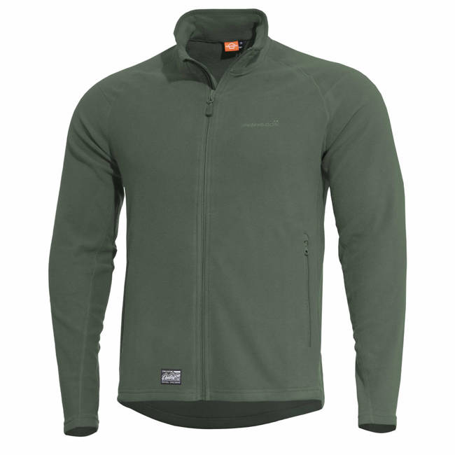 Sweater „ARKOS” Forest Night Green - Pentagon