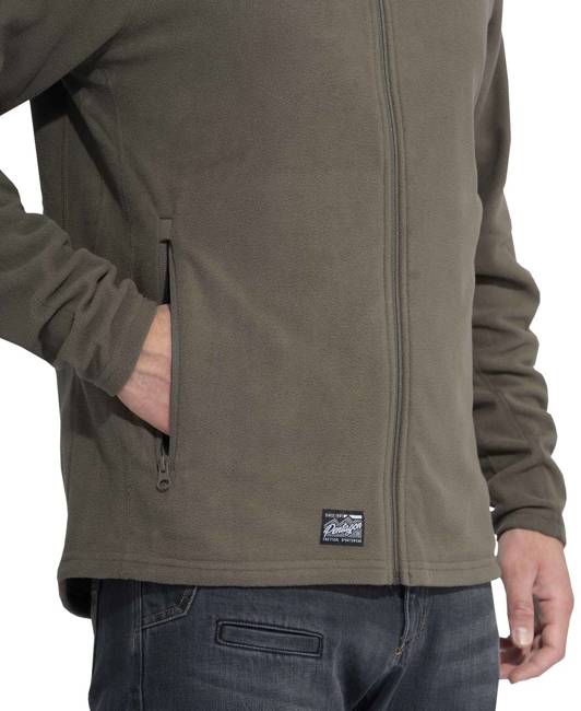 Sweater „ARKOS” Forest Night Green - Pentagon