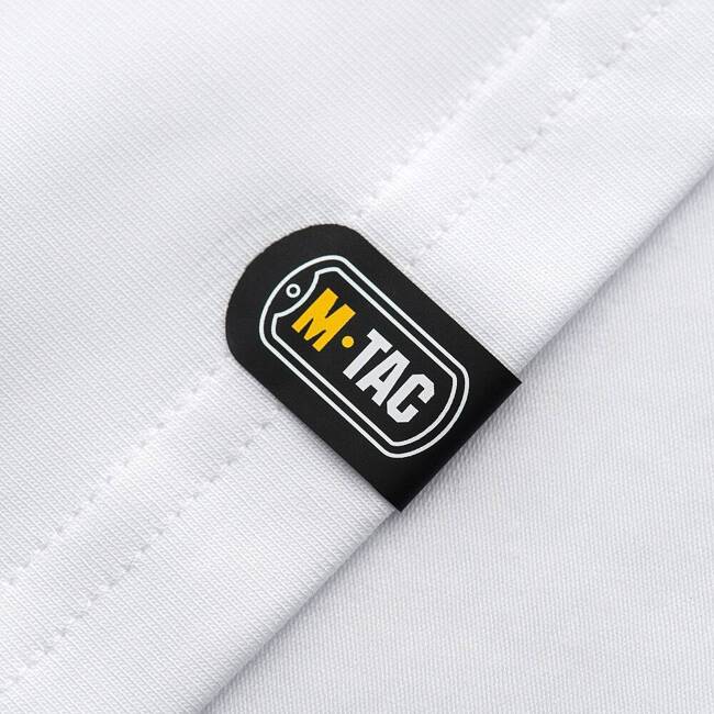 T-SHIRT 93/7 - WHITE - M-TAC