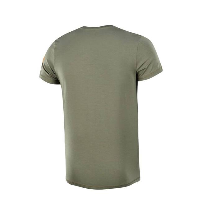 T-SHIRT BLACK SEA EXPEDITION - LIGHT OLIVE - M-TAC