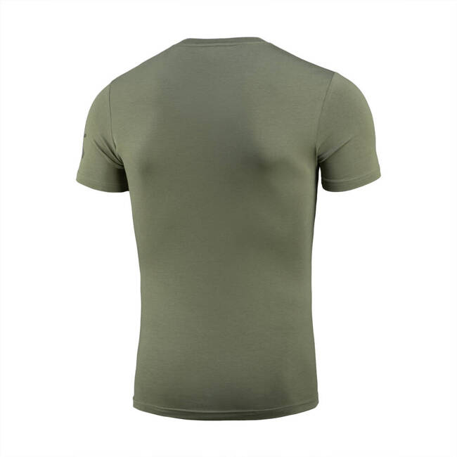 T-SHIRT FREEDOM - LIGHT OLIVE - M-TAC