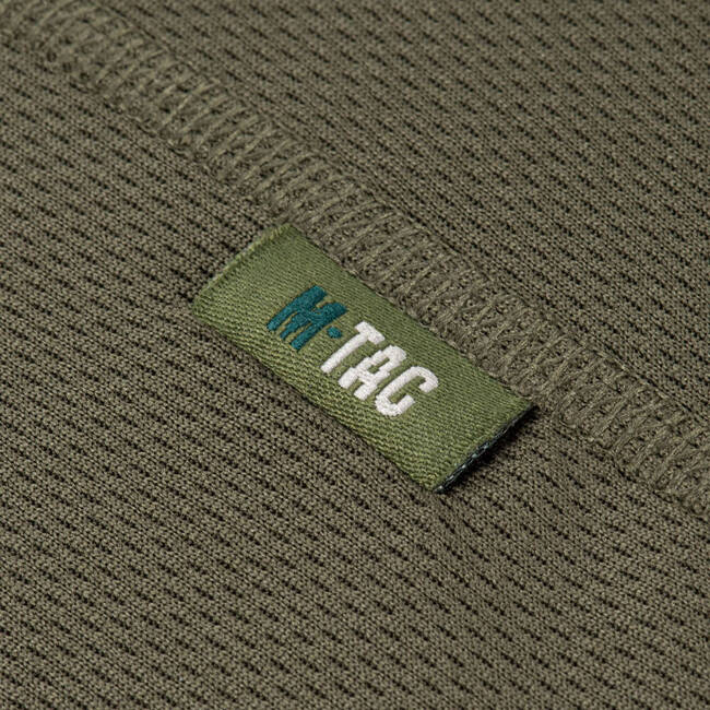 T-SHIRT SUMMER SWEAT-WICKING RAGLAN - OLIVE - M-TAC