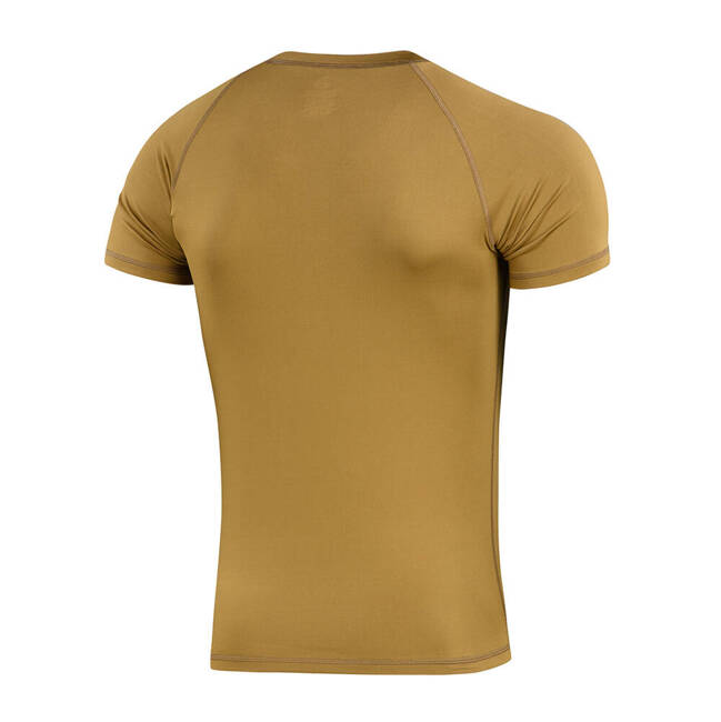 T-SHIRT ULTRA LIGHT POLARTEC - COYOTE - M-TAC