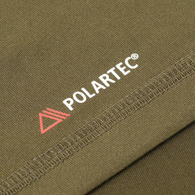 T-SHIRT ULTRA LIGHT POLARTEC FOR WOMENS - DARK OLIVE - M-TAC