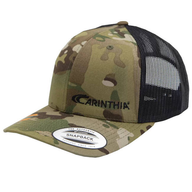 TACTICAL BASEBALL CAP - MULTICAM  - CARINTHIA