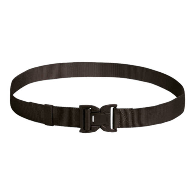 TACTICAL BELT - BLACK - Mil-Tec 