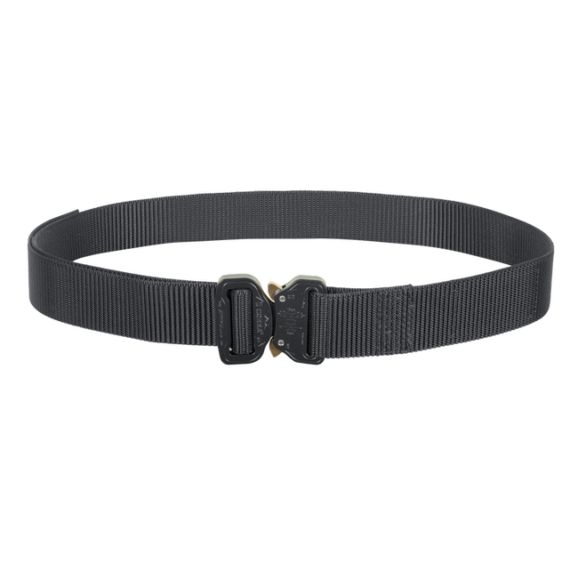 TACTICAL BELT - COBRA® FC38 - AUSTRIALPIN® BUCKLE - 38 MM - Helikon-Tex® - SHADOW GREY