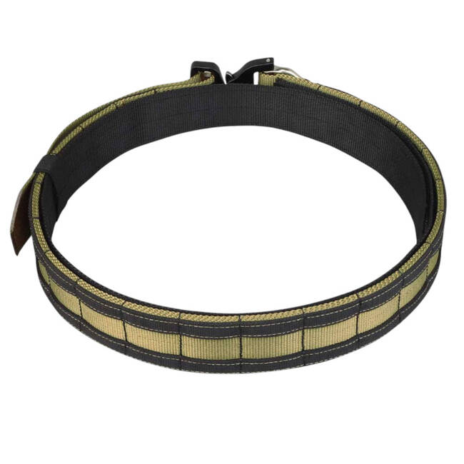 TACTICAL BELT - LIMA - DEFCON 5 - COYOTE TAN