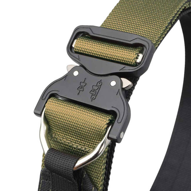 TACTICAL BELT - LIMA - DEFCON 5 - COYOTE TAN