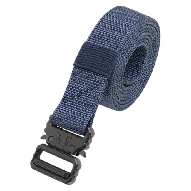 TACTICAL BELT - NAVY BLUE - BRANDIT