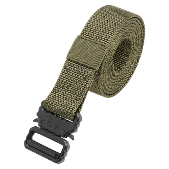 TACTICAL BELT - OLIVE - BRANDIT