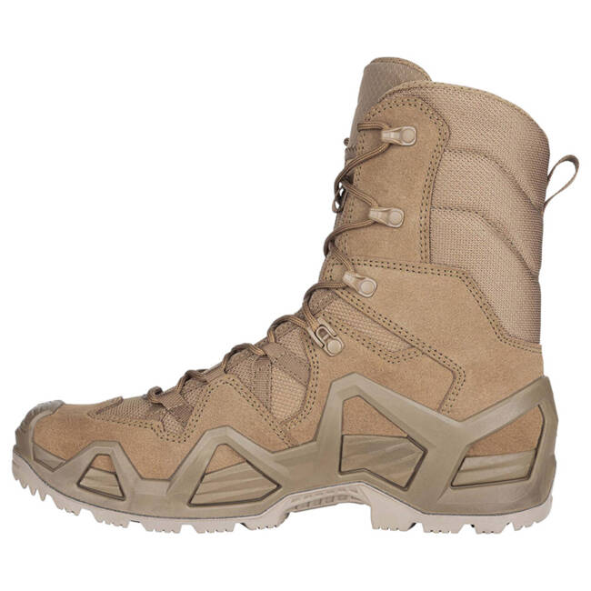 TACTICAL BOOTS ZEPHYR MK2 GTX HI - COYOTE - LOWA