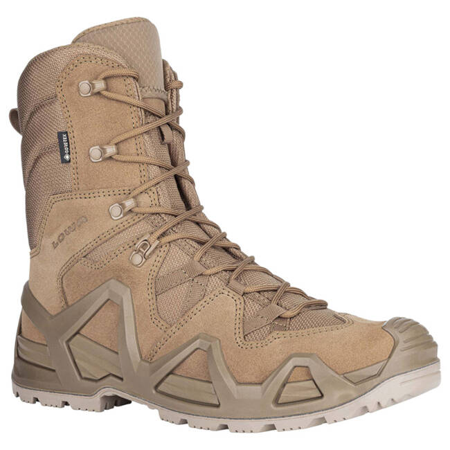 TACTICAL BOOTS ZEPHYR MK2 GTX HI - COYOTE - LOWA