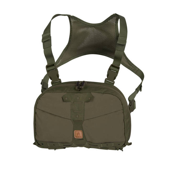 TACTICAL CHEST PACK - NUMBAT® - Helikon-Tex® - ADAPTIVE GREEN/OLIVE GREEN