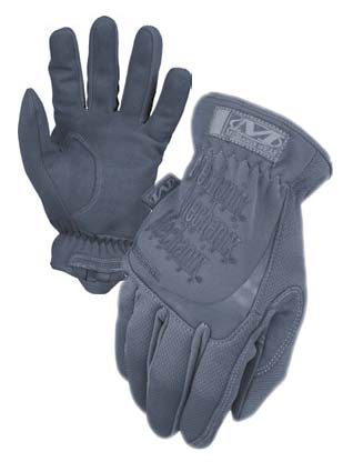 TACTICAL GLOVES - "FAST FIT"  - Mechanix® - WOLF GREY