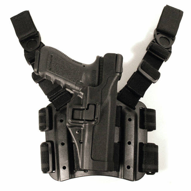 TACTICAL HOLSTER FOR BERETTA - SERPA TACTICAL LEVEL 3 - BLACKHAWK®