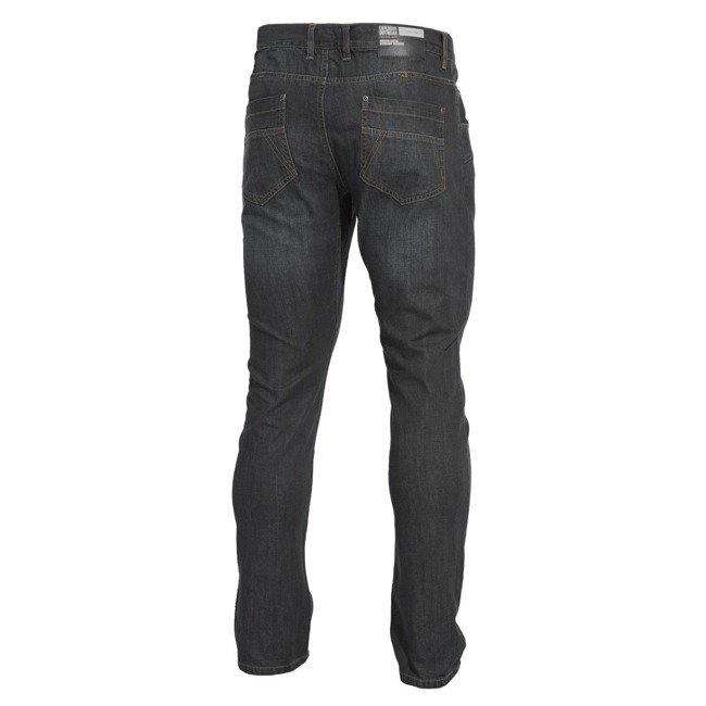 TACTICAL JEANS - ROGUE - PENTAGON  - BLACK - LENGTH 30