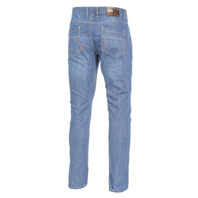 TACTICAL JEANS - ROGUE - PENTAGON  - LIGHT INDIGO BLUE - LENGTH 32