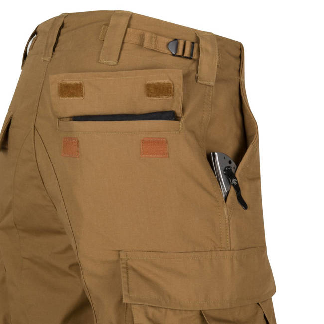 TACTICAL PANTS - BDU MK2 - Helikon-Tex® - US WOODLAND