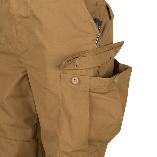 TACTICAL PANTS - BDU MK2 - Helikon-Tex® - US WOODLAND