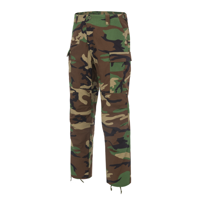 TACTICAL PANTS - BDU MK2 - Helikon-Tex® - US WOODLAND