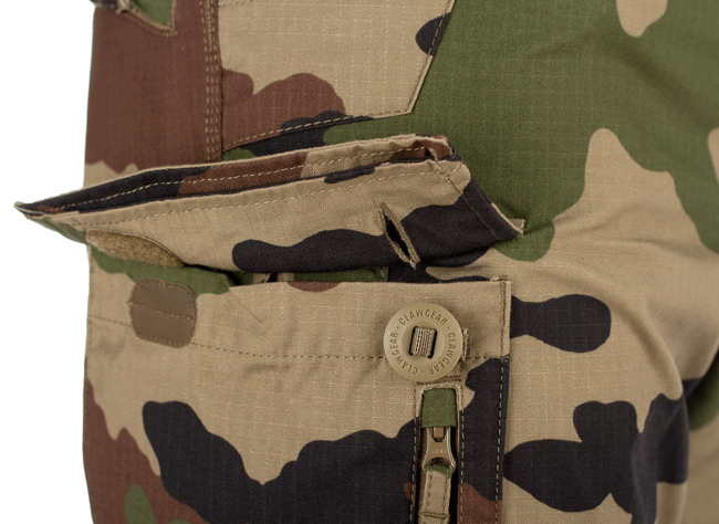 TACTICAL PANTS - RAIDER MK.IV - CLAWGEAR® - CCE CAMO