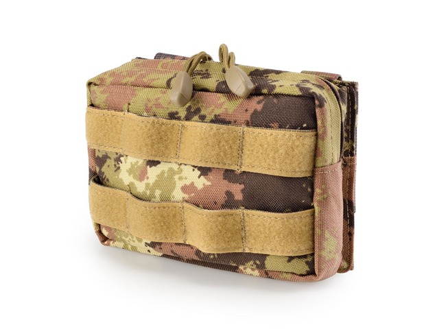 TACTICAL POUCH - "VGP" - DEFCON 5® - VEGETATO ITALIANO