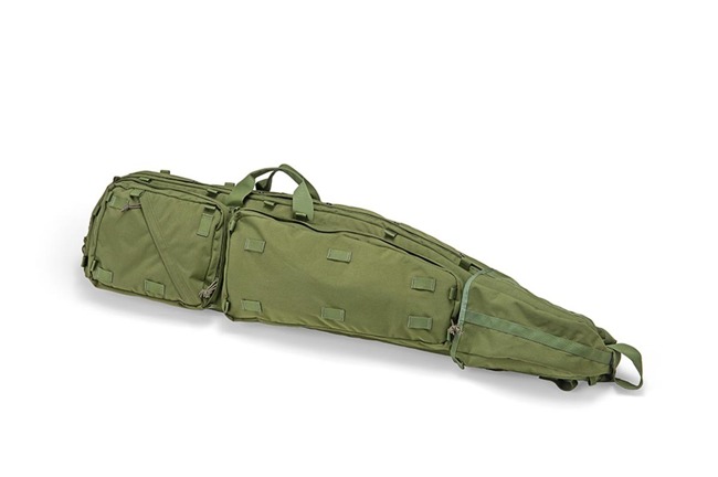 TACTICAL SHOOTER BAG - DEFCON 5® - OD GREEN