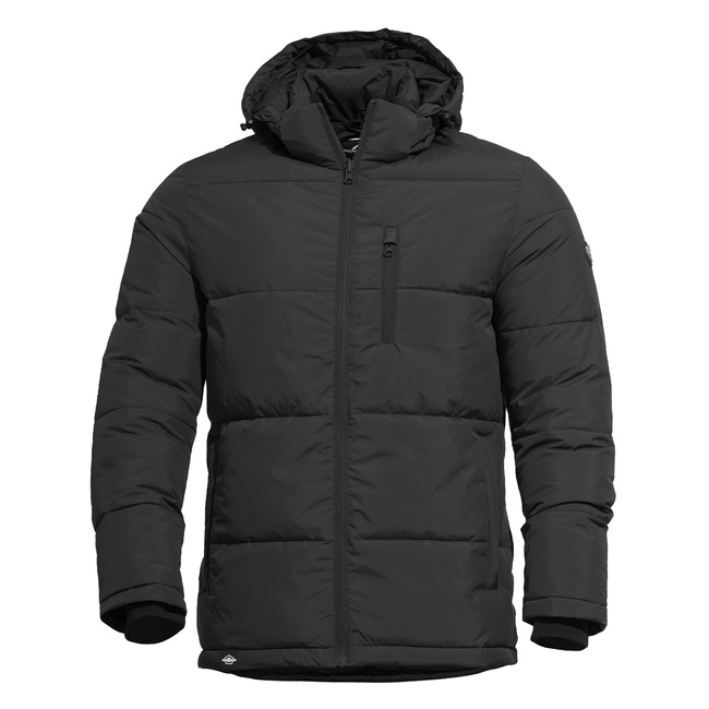 TAURUS PUFFER JACKET - PENTAGON® - BLACK