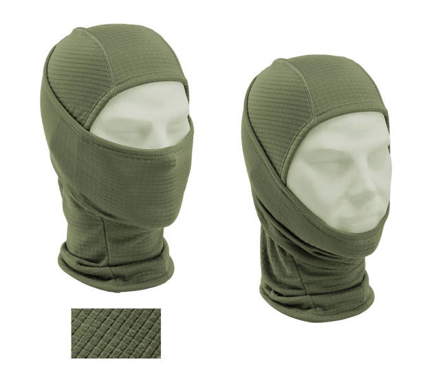 THERMAL MULTI COLLAR - Defcon 5® - OD GREEN