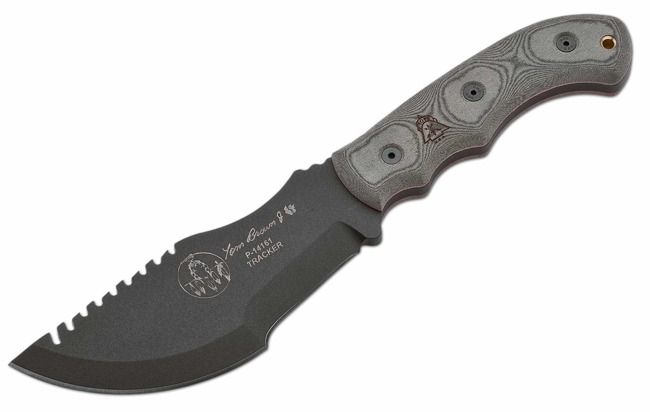 TOPS Knives Tom Brown Tracker Knife 