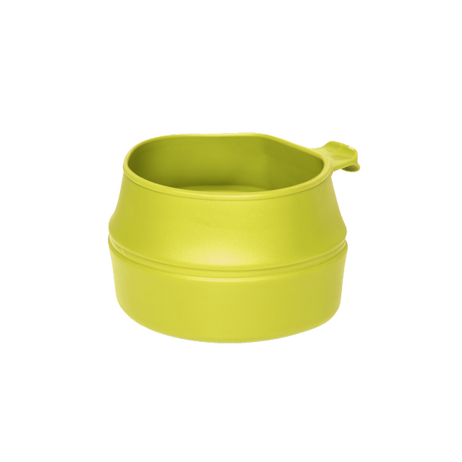 TPE FOLDABLE CUP - FOLD-A-CUP® - Helikon-Tex® - LIME