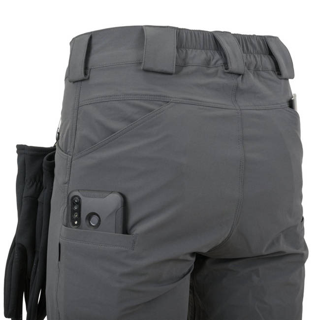 TREKKING TACTICAL PANTS® - VERSASTRETCH® - Helikon-Tex® - BLACK