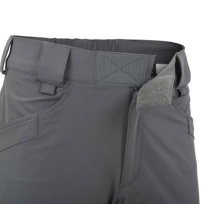 TREKKING TACTICAL PANTS® - VERSASTRETCH® - Helikon-Tex® - BLACK