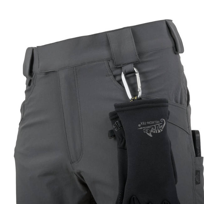 TREKKING TACTICAL PANTS® - VERSASTRETCH® - Helikon-Tex® - BLACK